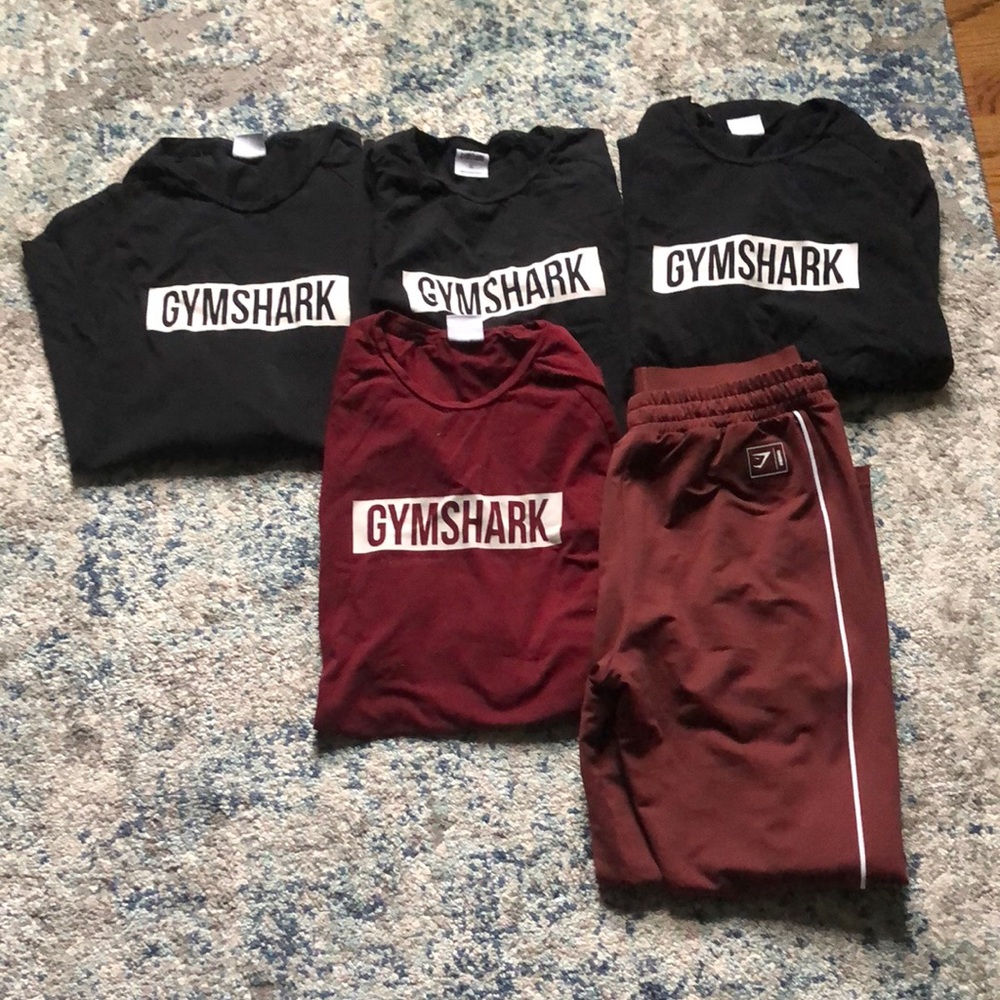 Gymshark Bundle